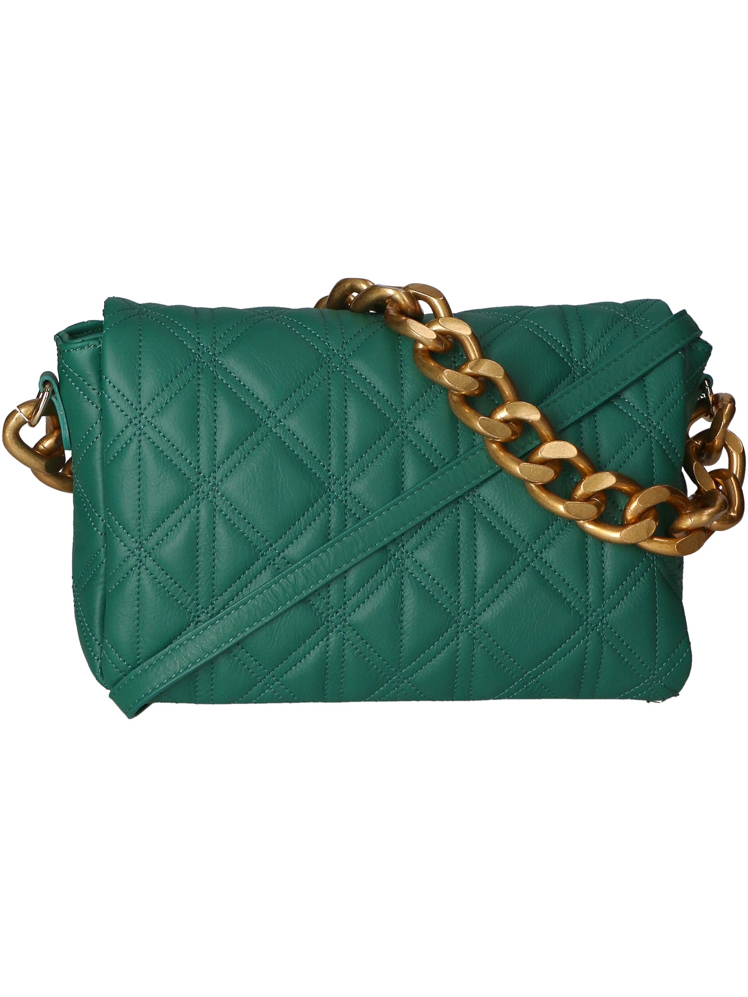 Aurélia Borsa a spalla da donna Vera pelle 04542-S107 GIADA Gave Lux
