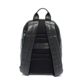Zaino uomo in vera pelle Casual MO-19BC-BLACK Momo Design