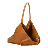 Althea Borsa a mano da donna Vera pelle 5190-005 CUOIO CHIARO Gave Lux