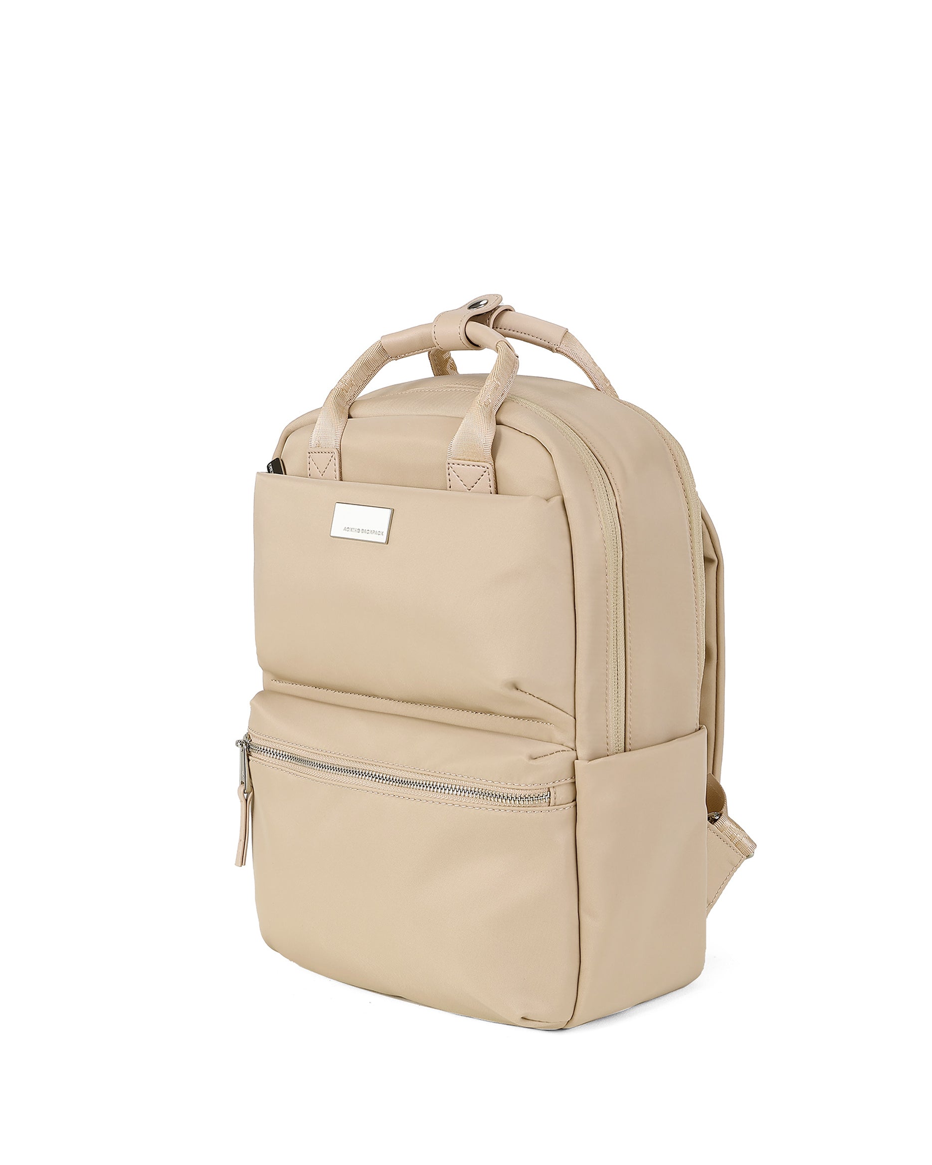 V2312017-BEIGE Zaino unisex Eldrin Pro Aoking