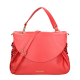 Zelia Ultra Borsa a mano da donna 100% pelle B17243-ROSSO Braccialini