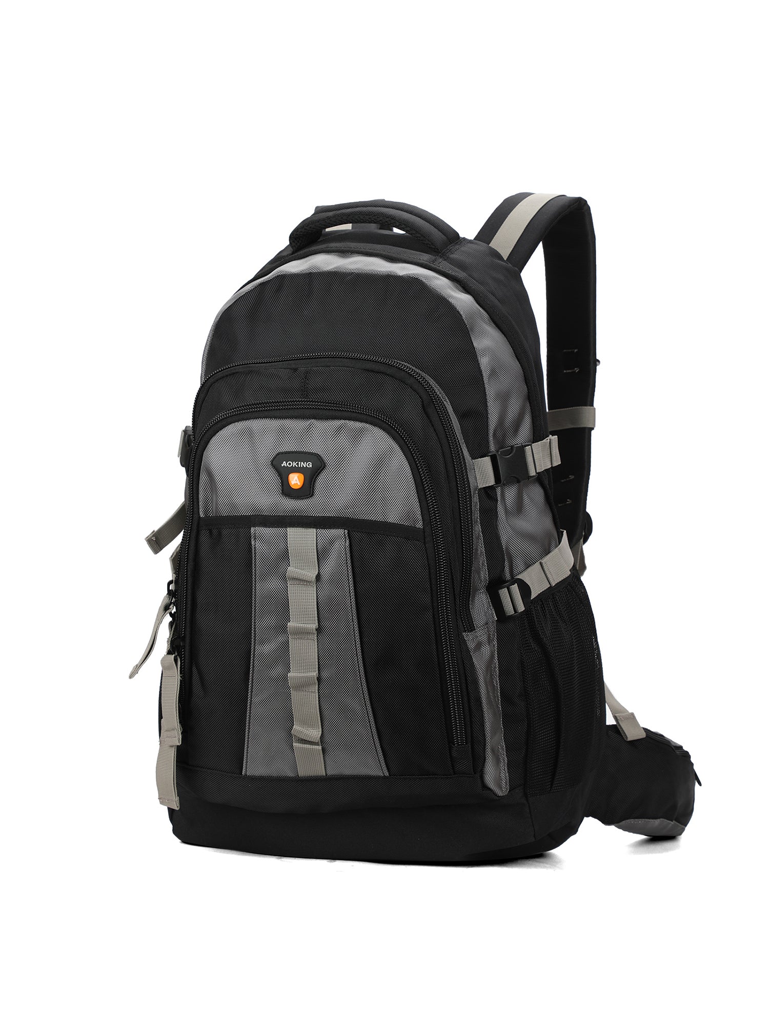 Zaino Unisex Noirveau Casual H970-GREY Aoking