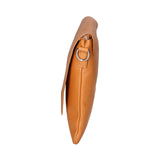 Gemma Borsa a tracolla da donna Vera pelle 05938-D44 CUOIO COGNAC Gave Lux