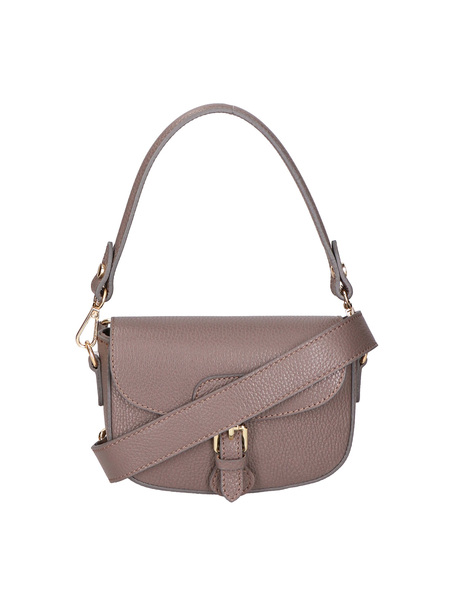 Viktoria Borsa a spalla da donna Vera pelle 06526-D77 SMOG Gave Lux
