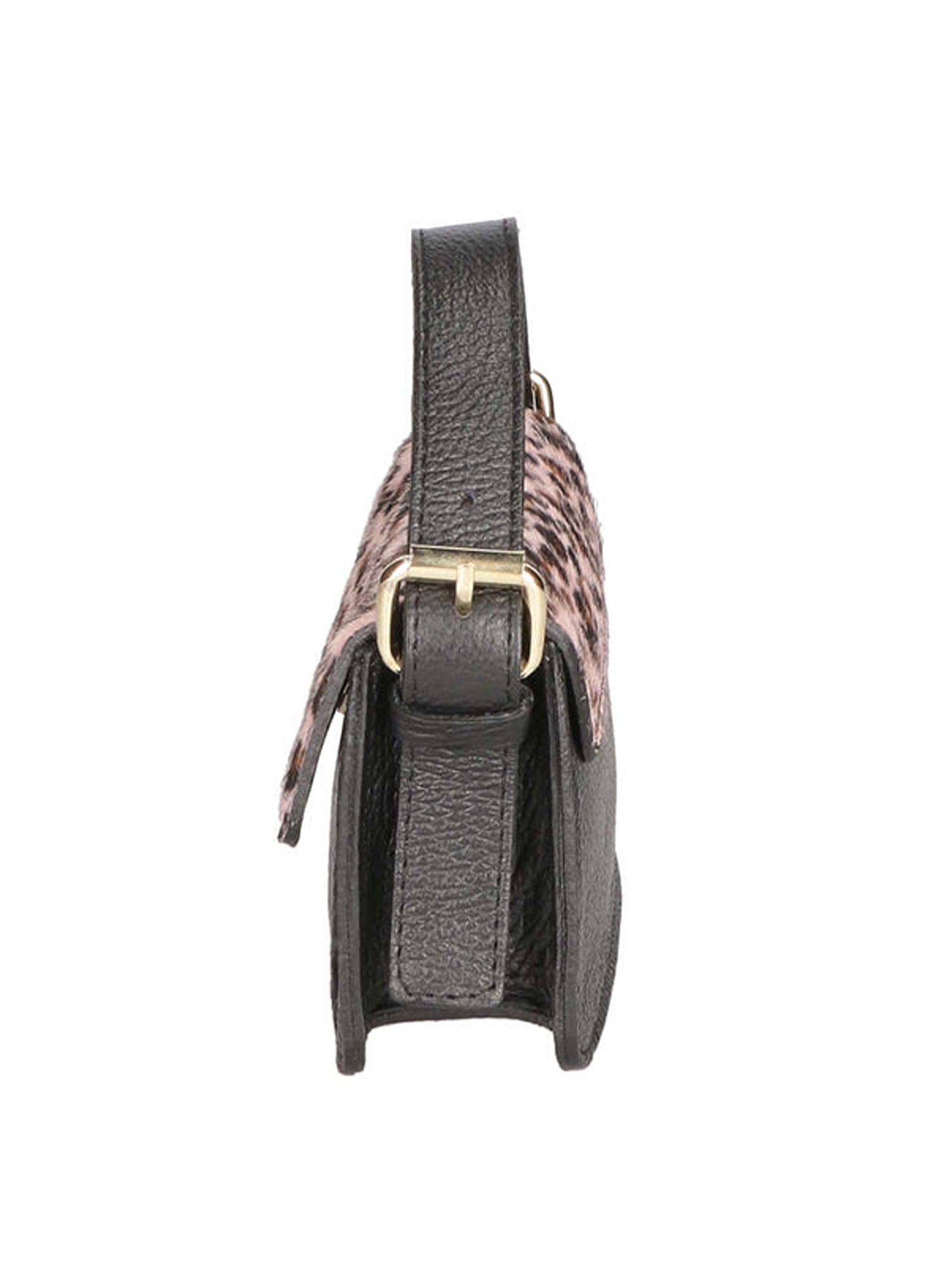Aleide Borsa a mano da donna Vera pelle 04858-LEO P ROSA Gave Lux