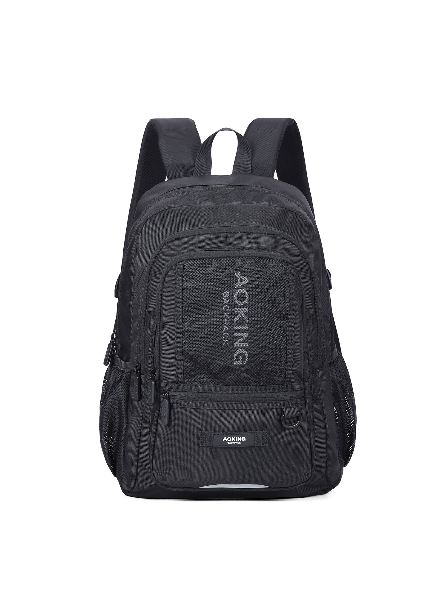 Zaino Unisex Novaris Ultra Casual XN3556-5-BLACK Aoking