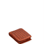 Portafoglio uomo in vera pelle Casual IN-1069-TABACCO Sergio Valentini