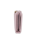 Portafoglio da donna 100% pelle vegana PU 798-3PT-PRIMROSE Diana&co