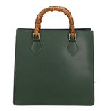 Lorenza Borsa a mano da donna Vera pelle 06524-P623 BOSCO Gave Lux