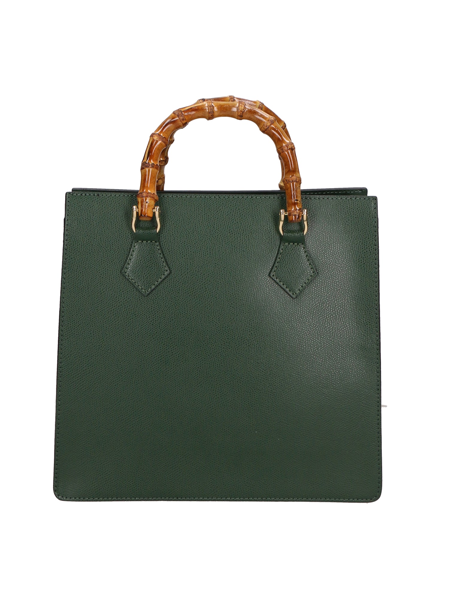 Lorenza Borsa a mano da donna Vera pelle 06524-P623 BOSCO Gave Lux
