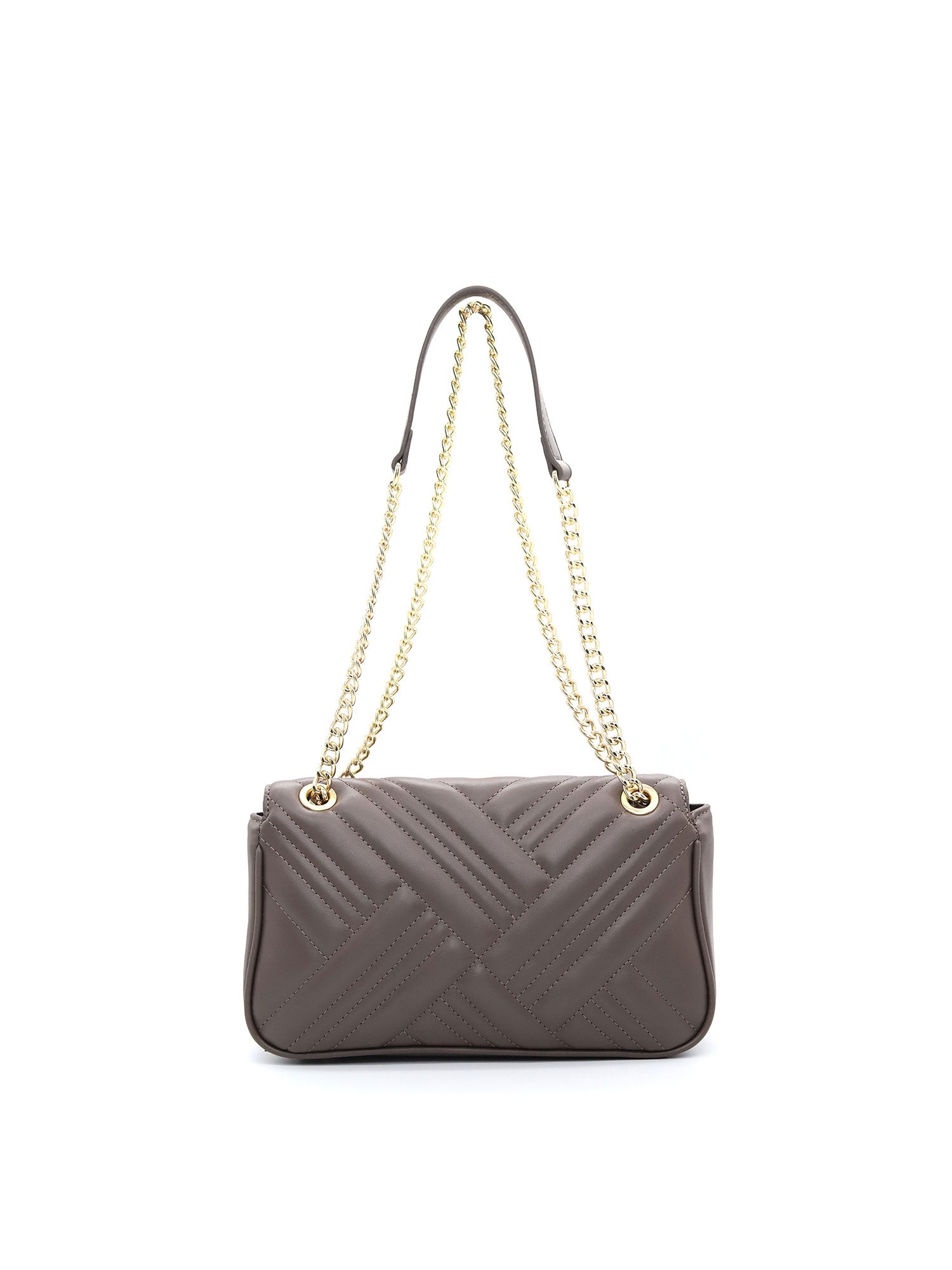 Siviglia Borsa a tracolla da donna Ecopelle VT-206-TORTORA 19V69 Italia