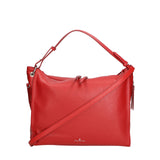 Eris Plus Borsa a mano da donna Vera pelle 7009-D08 ROSS0 RED Chiara Ferretti