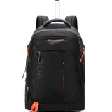 Zaino Unisex Veridian Casual GLN98089-BLACK Aoking