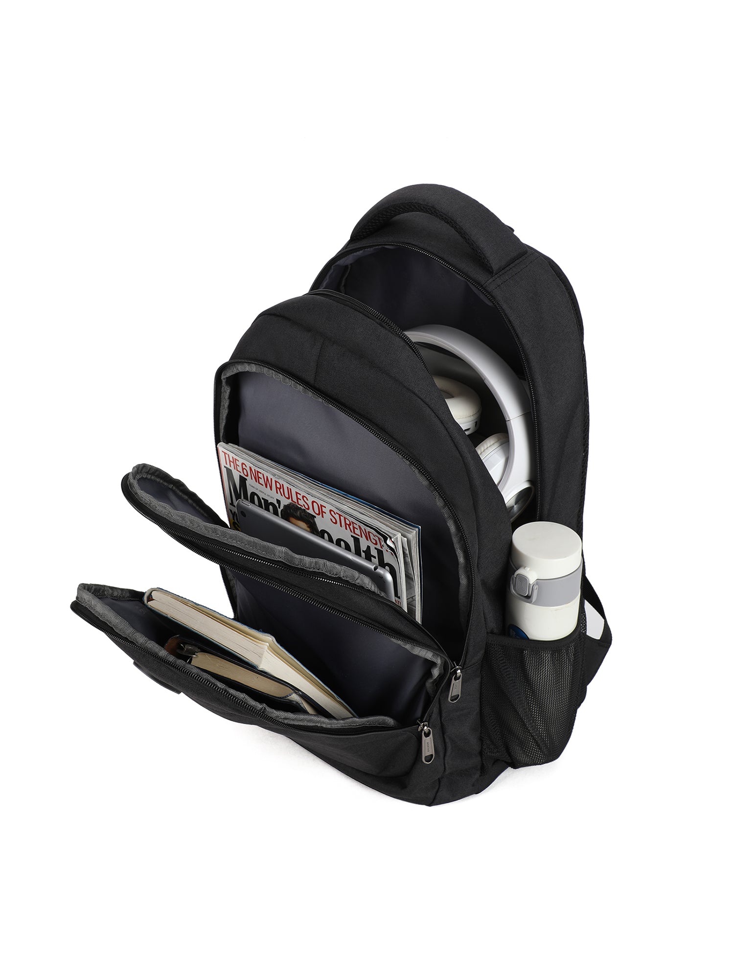 XN2151-BLACK Zaino Unisex Celestia Elite Aoking