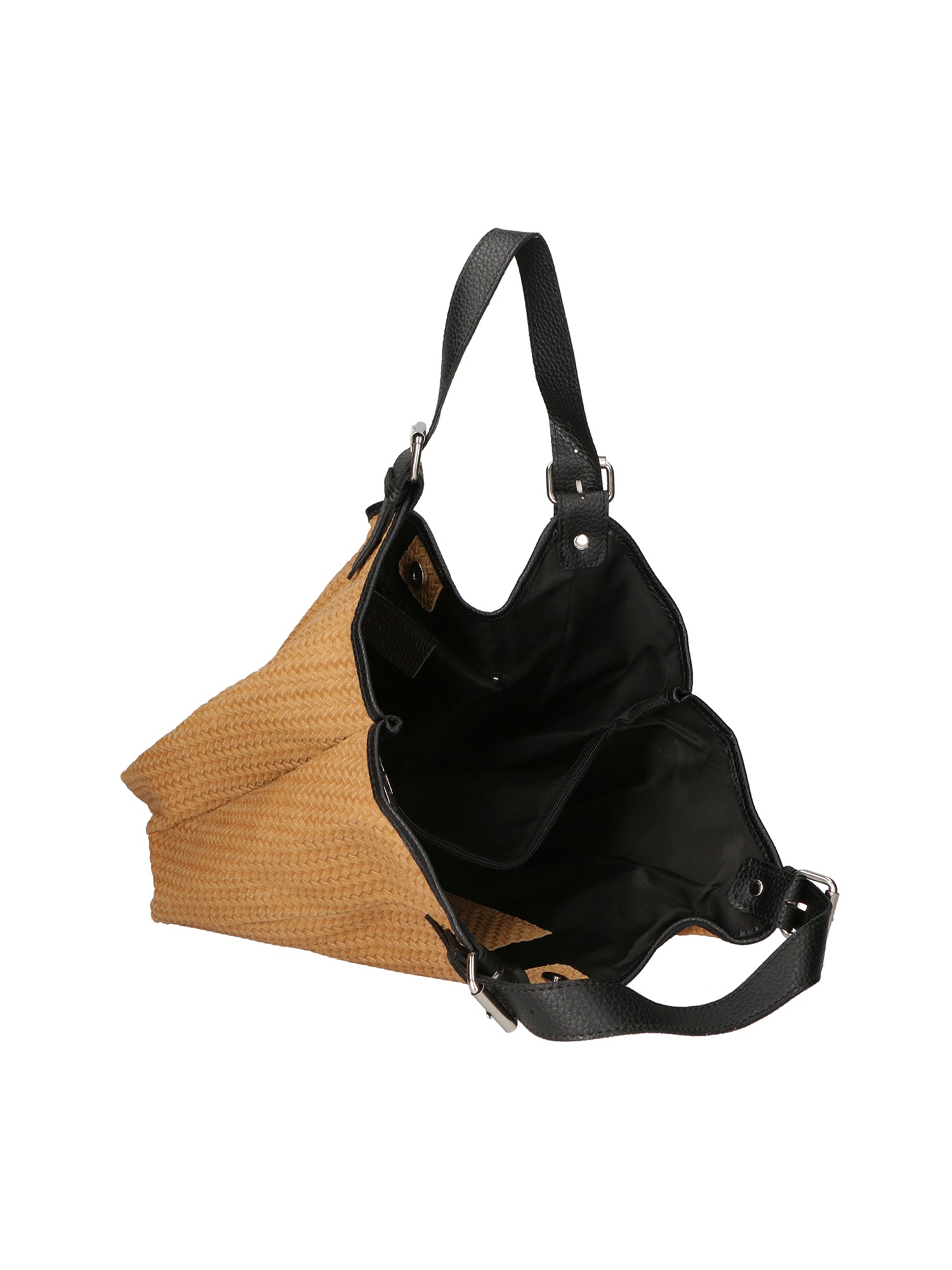 Elettra Borsa a mano da donna Vera pelle 80050-CUOIO Gave Lux