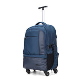 SLN69569-NAVY Zaino Unisex Eridan Chic Aoking