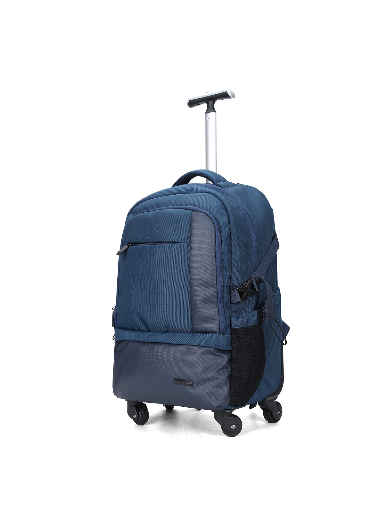 SLN69569-NAVY Zaino Unisex Eridan Chic Aoking