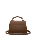 Cannes Borsa a mano da donna Ecopelle VB-208-MARRONE 19V69 Italia