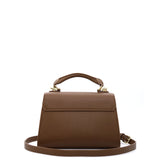 Cannes Borsa a mano da donna Ecopelle VB-208-MARRONE 19V69 Italia