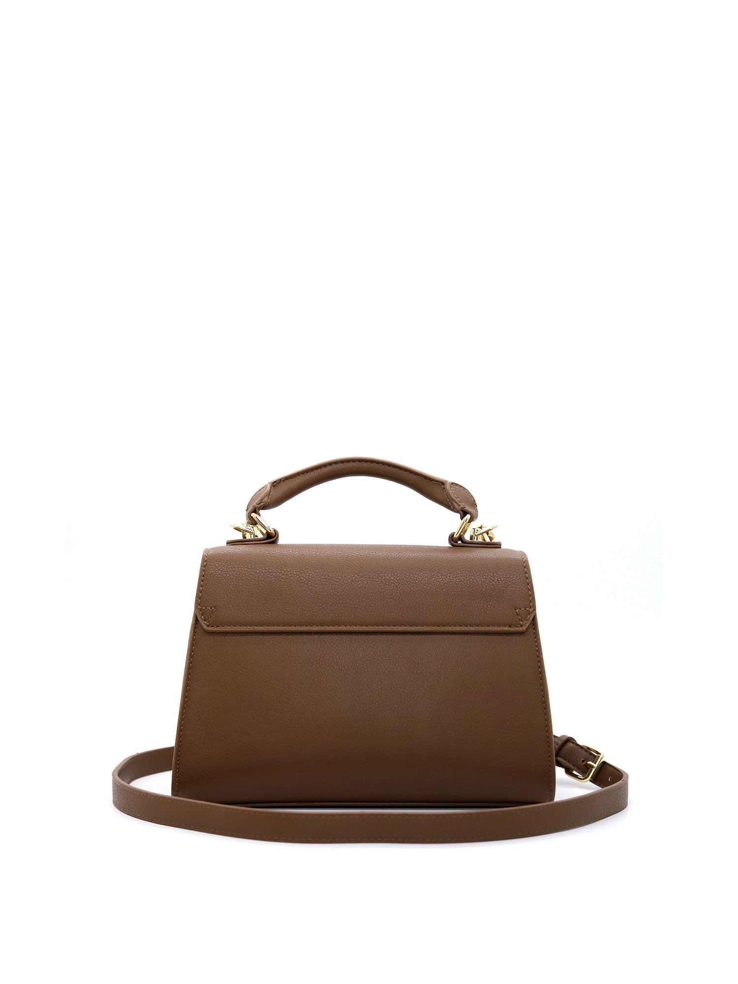Cannes Borsa a mano da donna Ecopelle VB-208-MARRONE 19V69 Italia