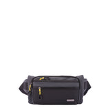 Marsupio da uomo in poliestere Casual BC1284-GRIGIO B Cavalli