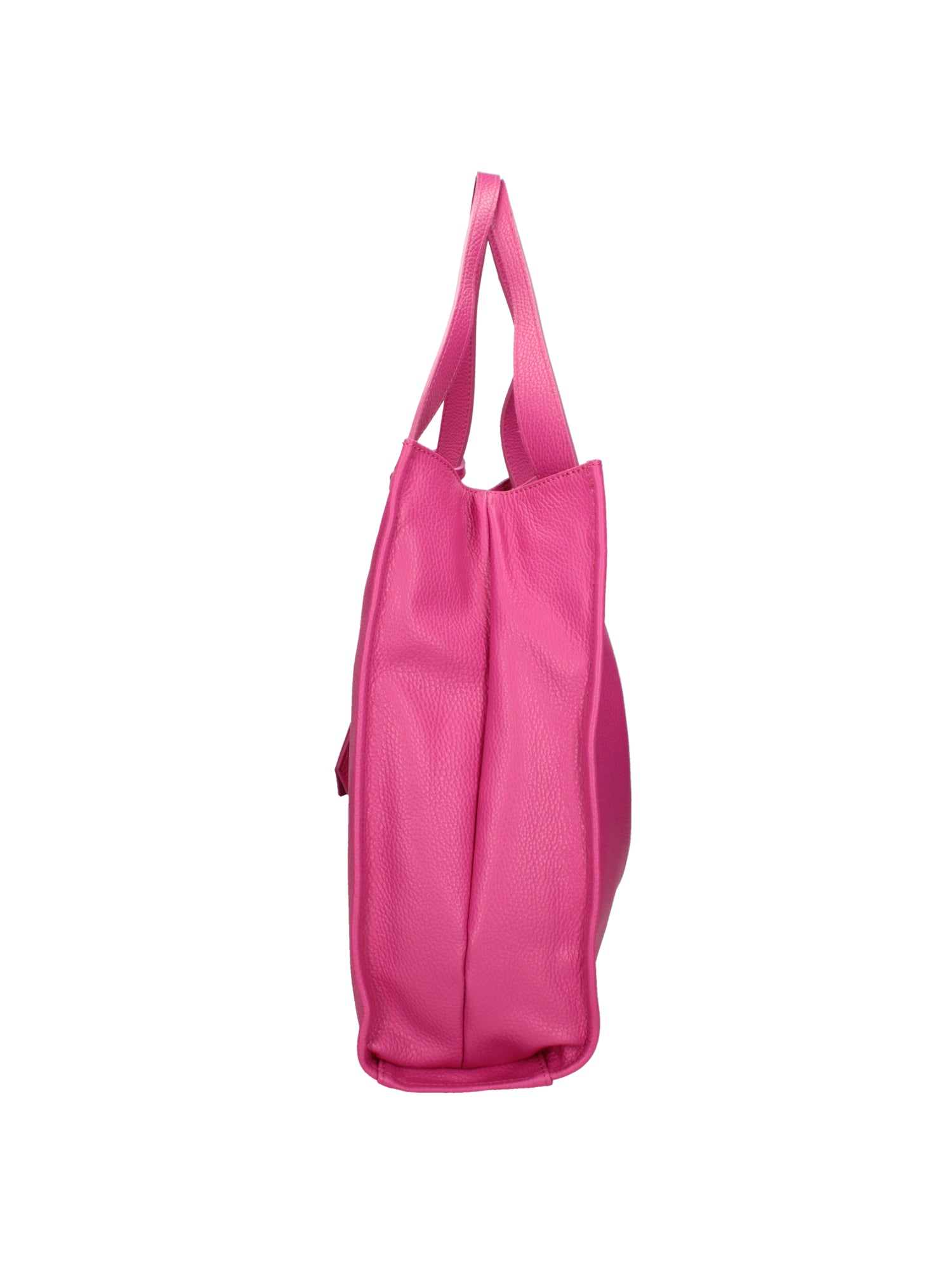 Aelia Borsa a spalla da donna Vera pelle 3312-D02 FUXIA Gave Lux