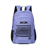 XN3557-5-PURPLE Zaino unisex Aetheron Nova Aoking