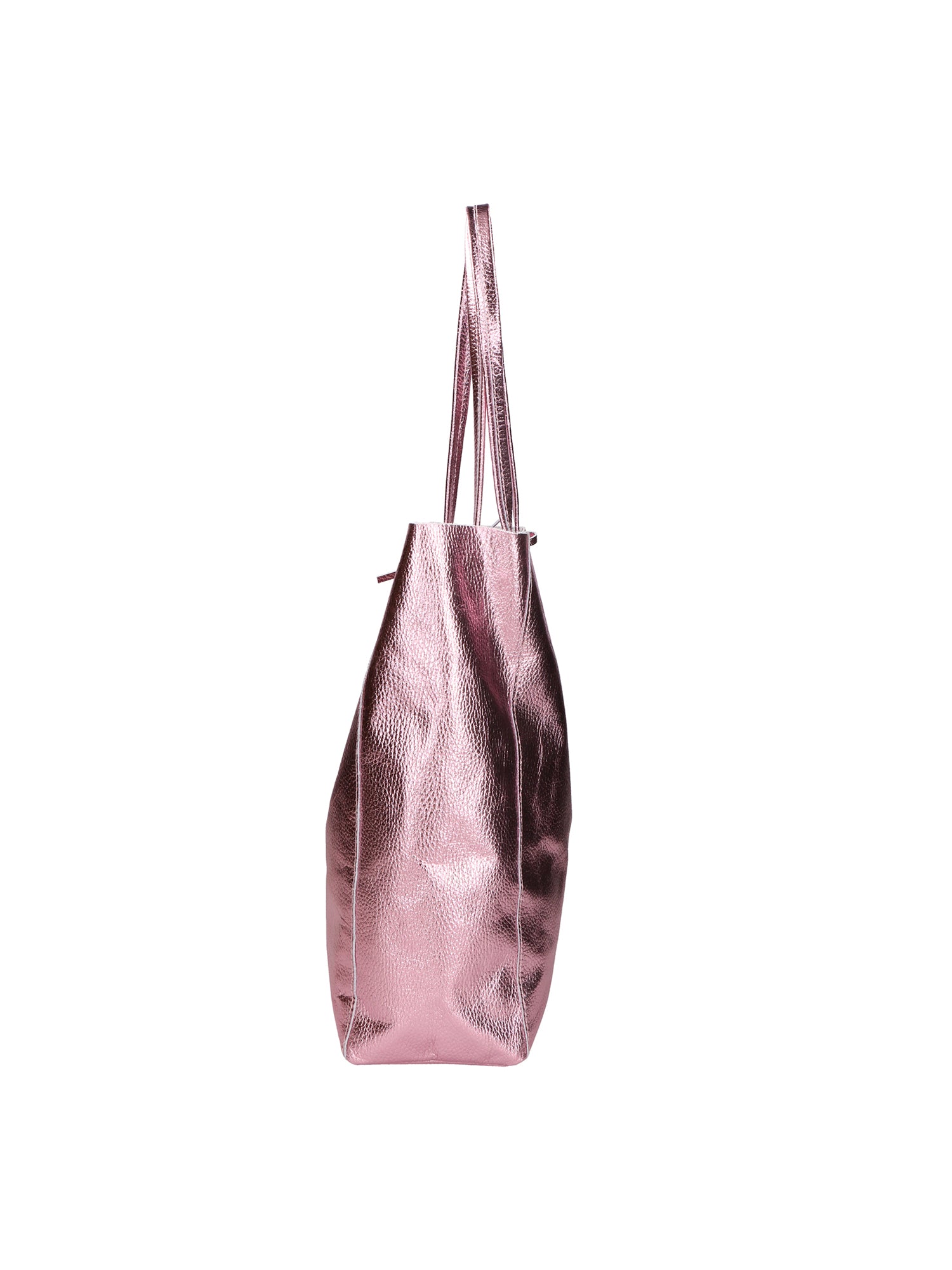 Iride Borsa a mano da donna 100% pelle 05921-DL82 ROSA Gave Lux