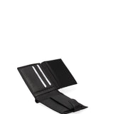 Portafoglio uomo in vera pelle Casual K35358P032-NERO Solo Soprani