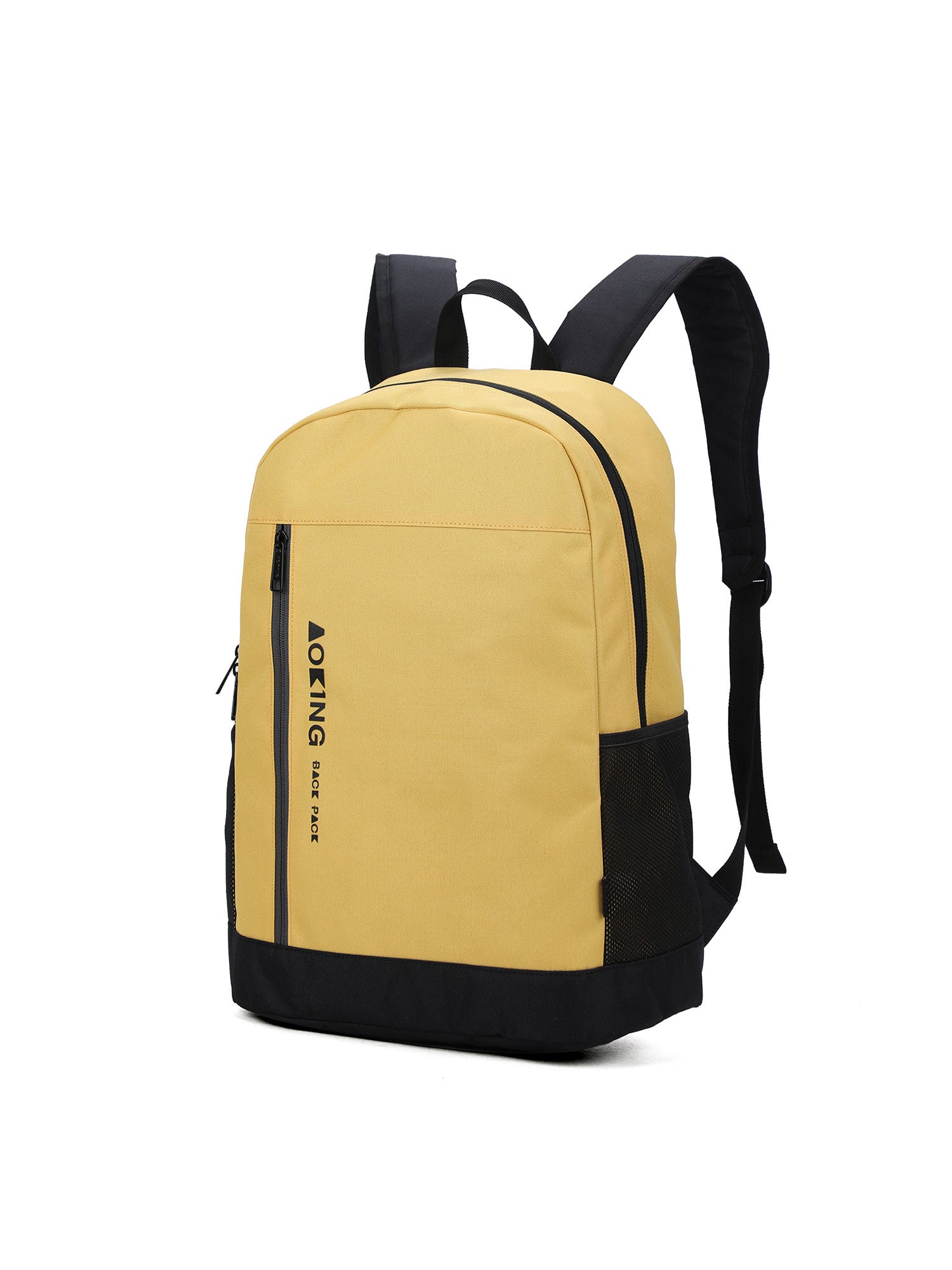Zaino Unisex Erebus Prime Casual XN3501-YELLOW Aoking