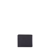 Portafoglio uomo in vera pelle Casual CC409-992-NERO Coveri Collection