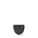 Men's Wallet in Genuine Leather Made in Italy 9x8.5x2 cm