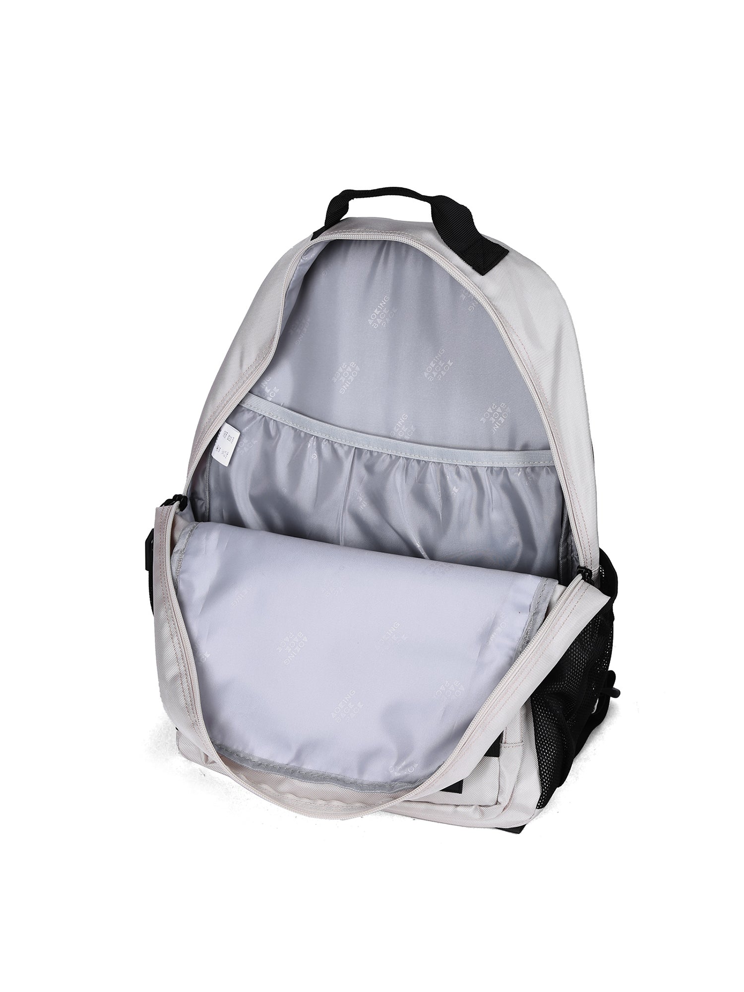 XN3511A-GREY Zaino unisex Ombrea Aoking