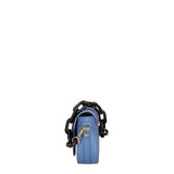 Arcadia Nova Borsa a spalla donna Vera pelle 6282-D524 ROYAL BLU Chiara Ferretti