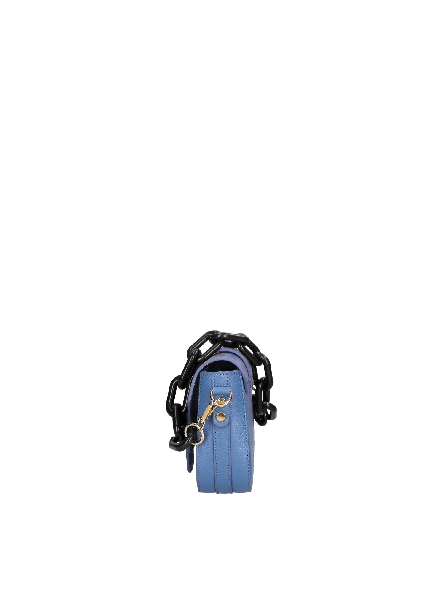 Arcadia Nova Borsa a spalla donna Vera pelle 6282-D524 ROYAL BLU Chiara Ferretti