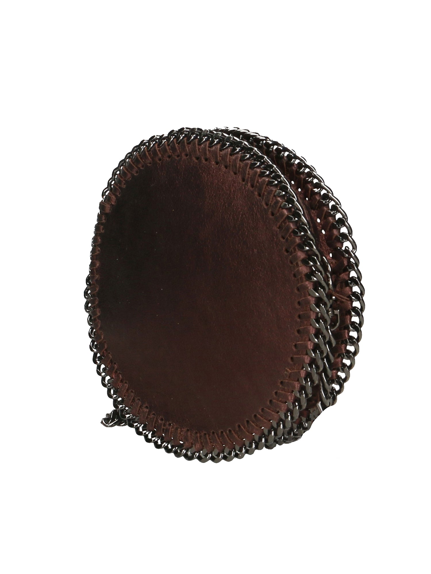 Nora Borsa a spalla da donna Vera pelle 540007-T.MORO DARK BROWN Gave Lux