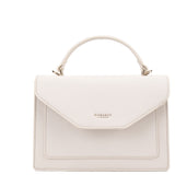 Borsa a mano da donna 100% pelle vegana PU 700-2PT-BEIGE Diana&co