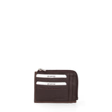 Portafoglio uomo in vera pelle Con Zip LTT1162-U11-T.MORO Lotto