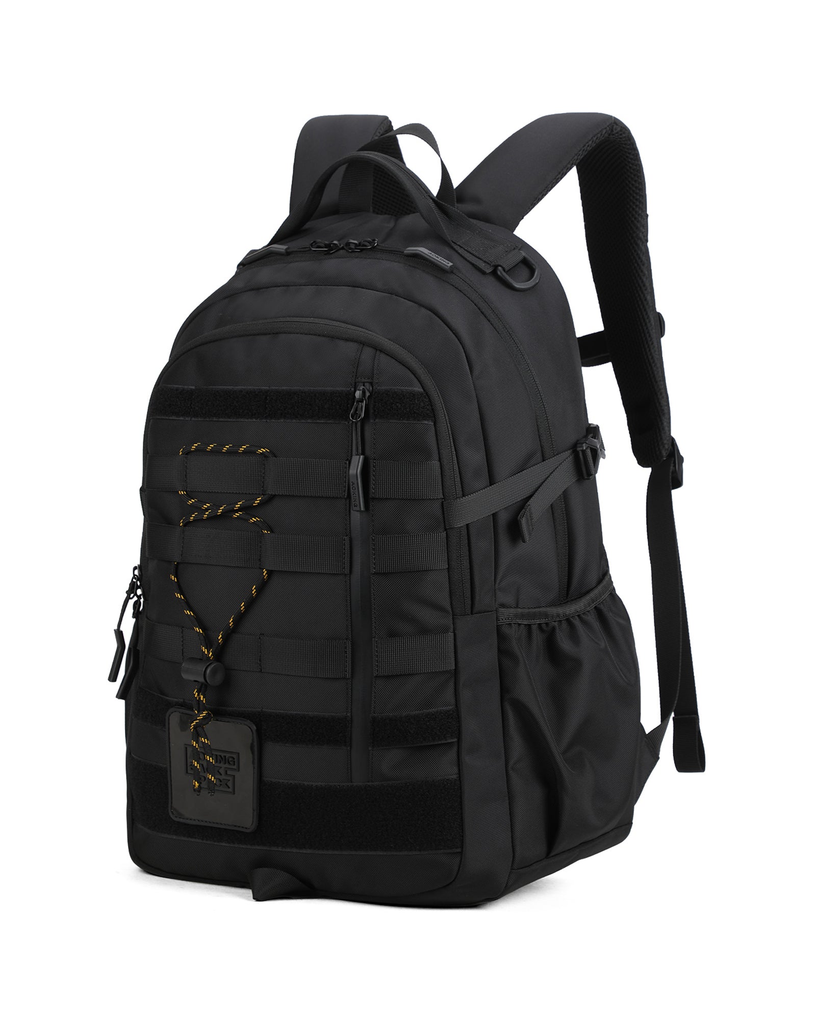 Zaino unisex Cadence Casual XN3035-BLACK Aoking