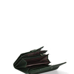 Portafoglio donna in vera pelle Casual RB2440-DLM-VERDE Renato Balestra