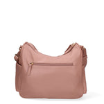 Borsa a tracolla da donna Ecopelle BC1383-PINK B Cavalli