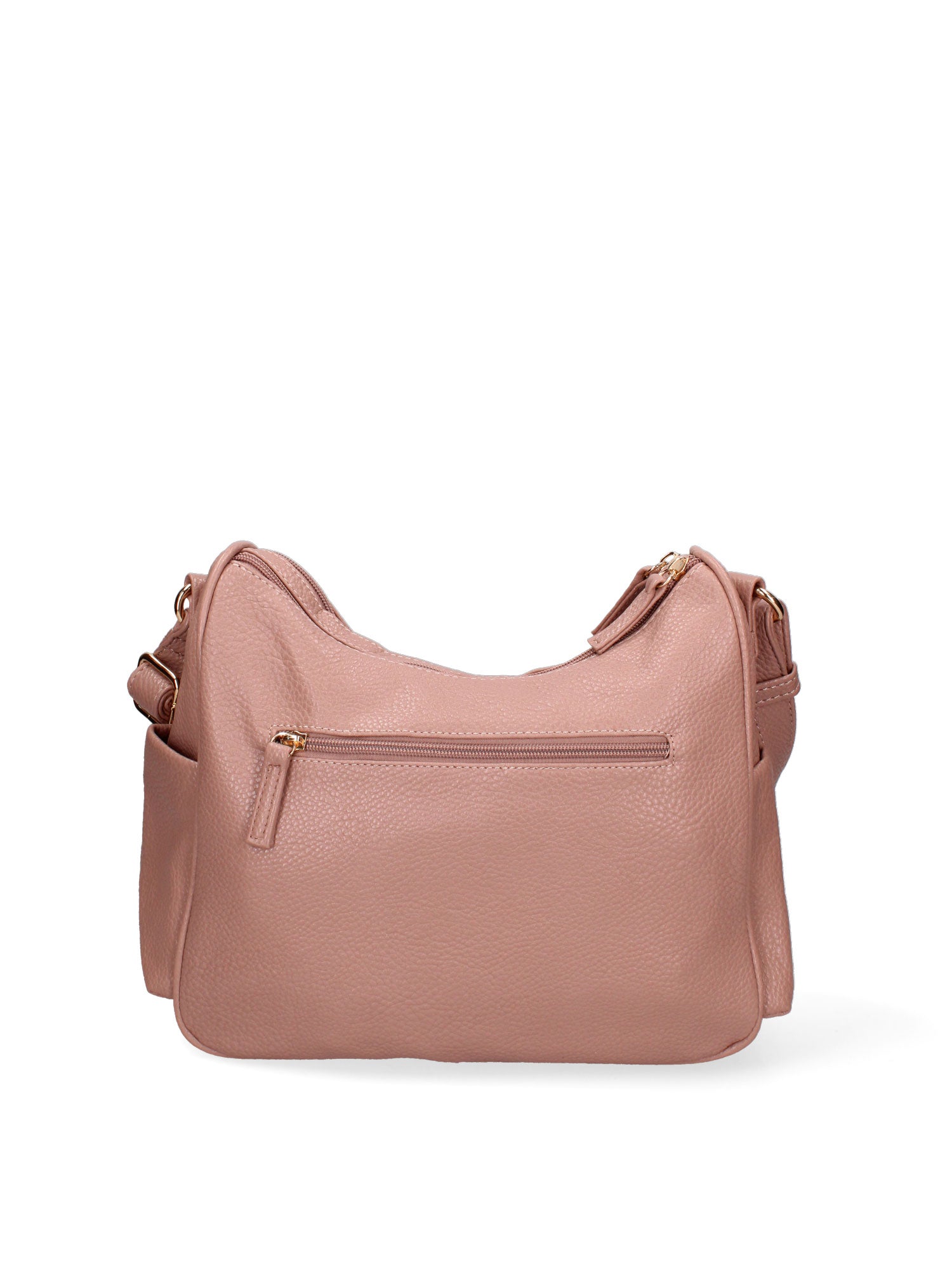 Borsa a tracolla da donna Ecopelle BC1383-PINK B Cavalli