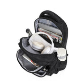XN3520-5-BLACK Zaino Unisex Cynosure Plus Aoking