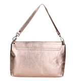 Auralia Borsa a mano da donna Vera pelle 05923-DL6 ORO ROSA Gave Lux