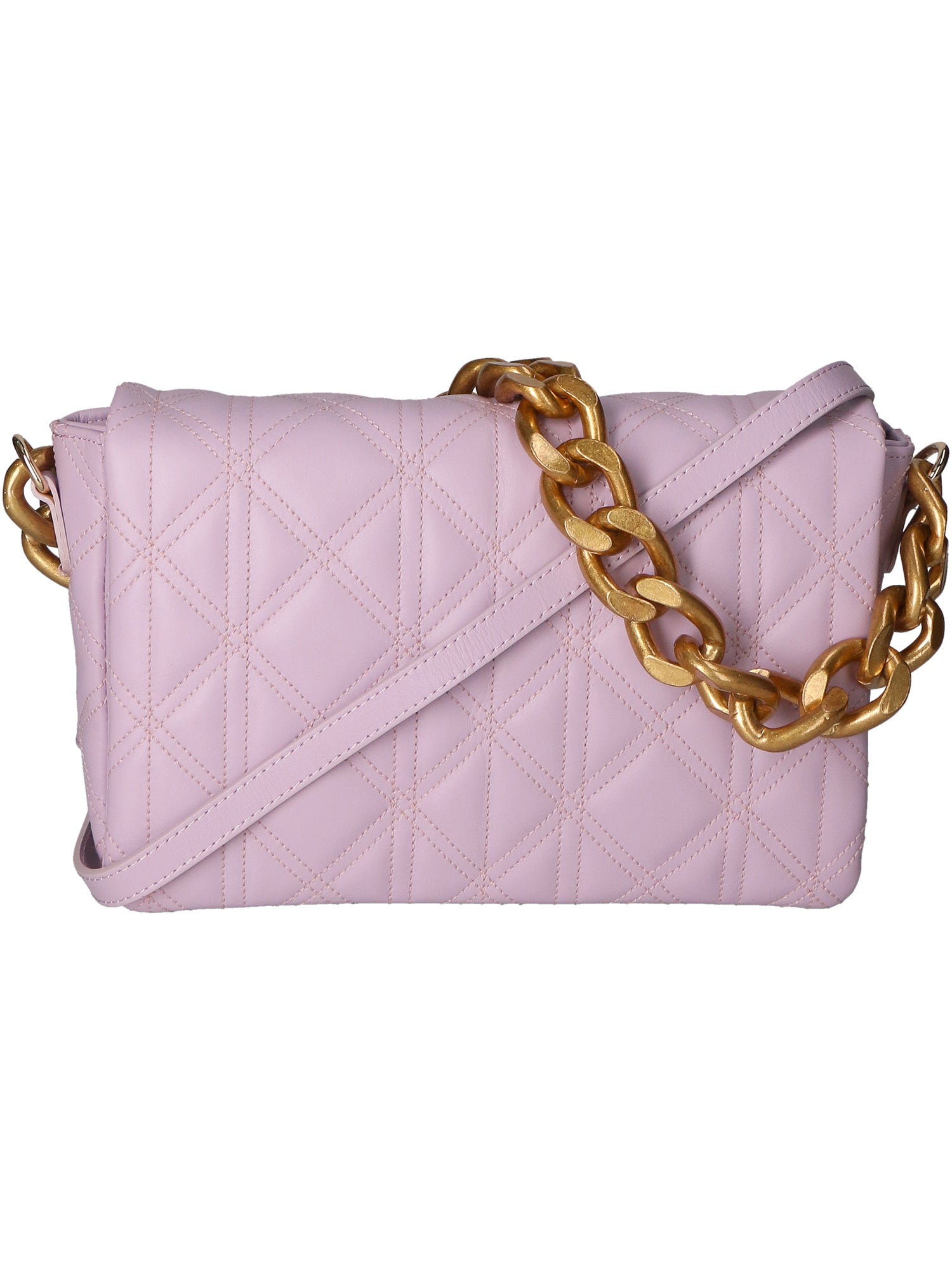 Aurélia Borsa a spalla da donna Vera pelle 04542-S55 ORCHIDEA Gave Lux