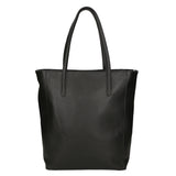 Annachiara Borsa a spalla da donna Vera pelle 05416-D28 NERO Gave Lux