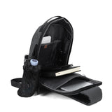 SY4001-GREY Borsa a tracolla unisex Ember Aoking