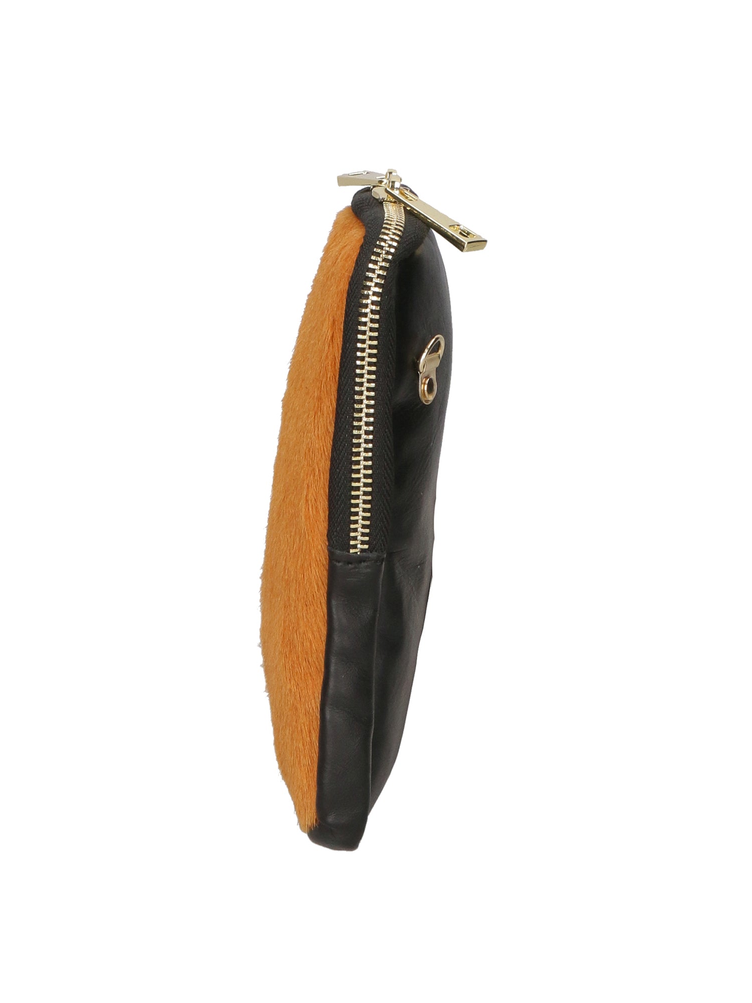 Lucinda Borsa a tracolla da donna Vera pelle 03646-ARANCIO Gave Lux