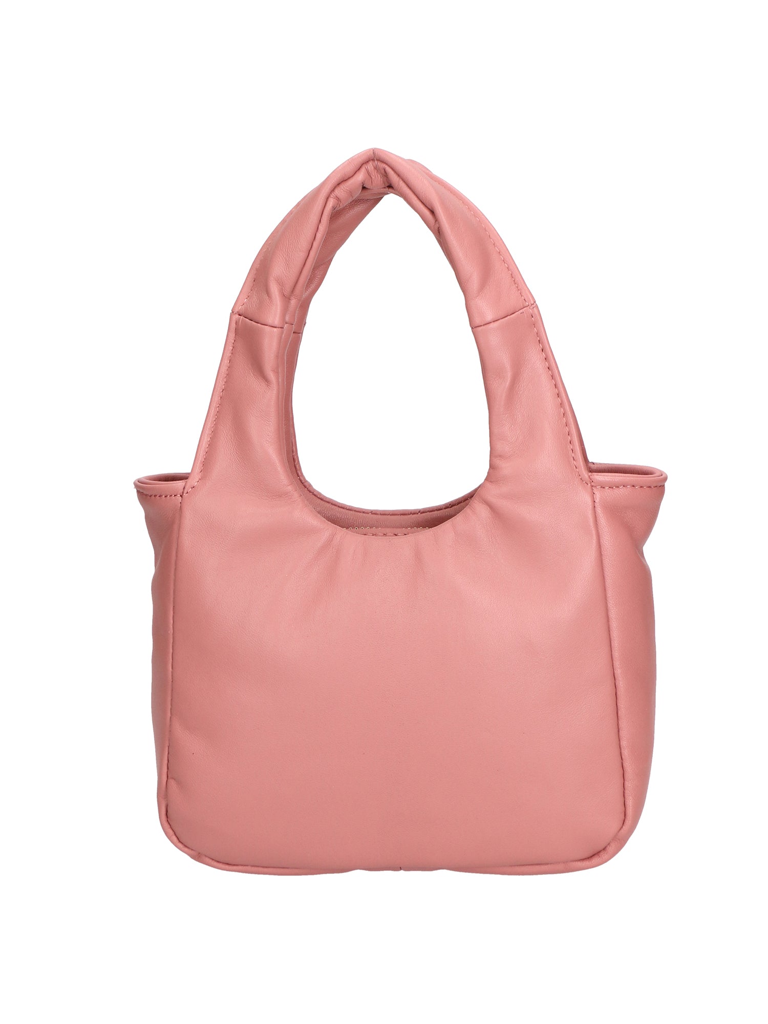 Virna Borsa a mano da donna Vera Pelle 06501-S73 ROSA ANTICO Gave Lux