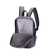 Zaino uomo in poliestere Casual BC1340-GRIGIO SCURO B Cavalli